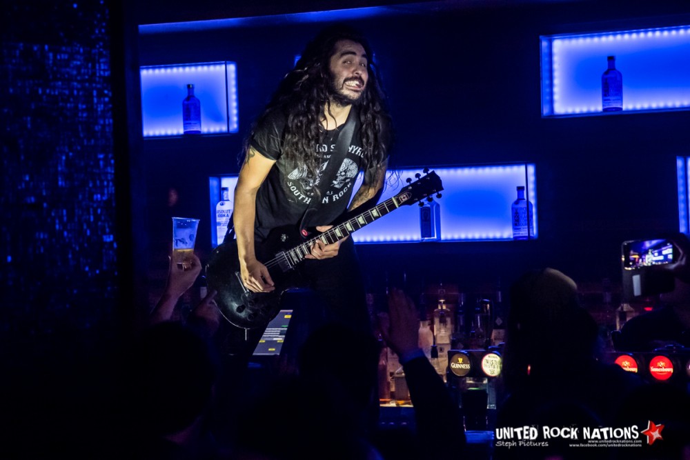 Report The Lazys au O'Sullivan Backstage by the Mill's le 06/03/2019