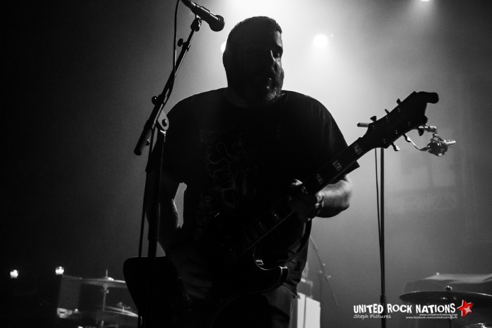 Report The Lillingtons au Trianon le 07/05/2019