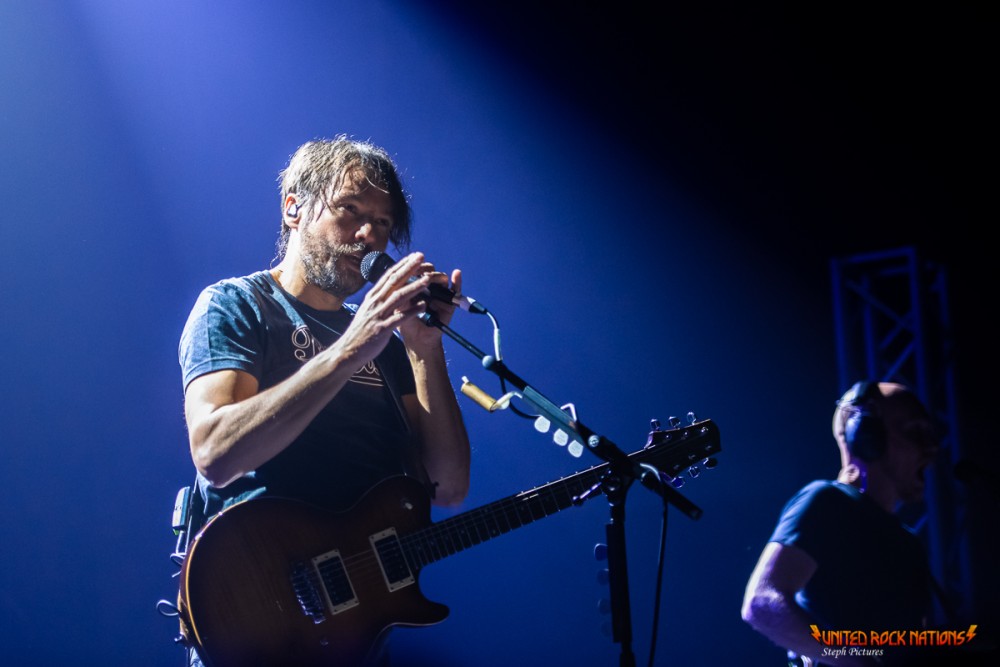 LIVE REPORT THE PINEAPPLE THIEF à L'ELYSEE MONTMARTRE 