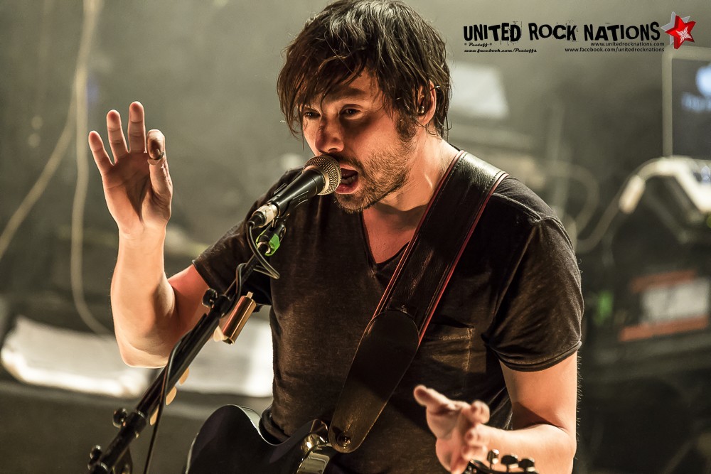 Report, THE PINEAPPLE THIEF au Divan du Monde !