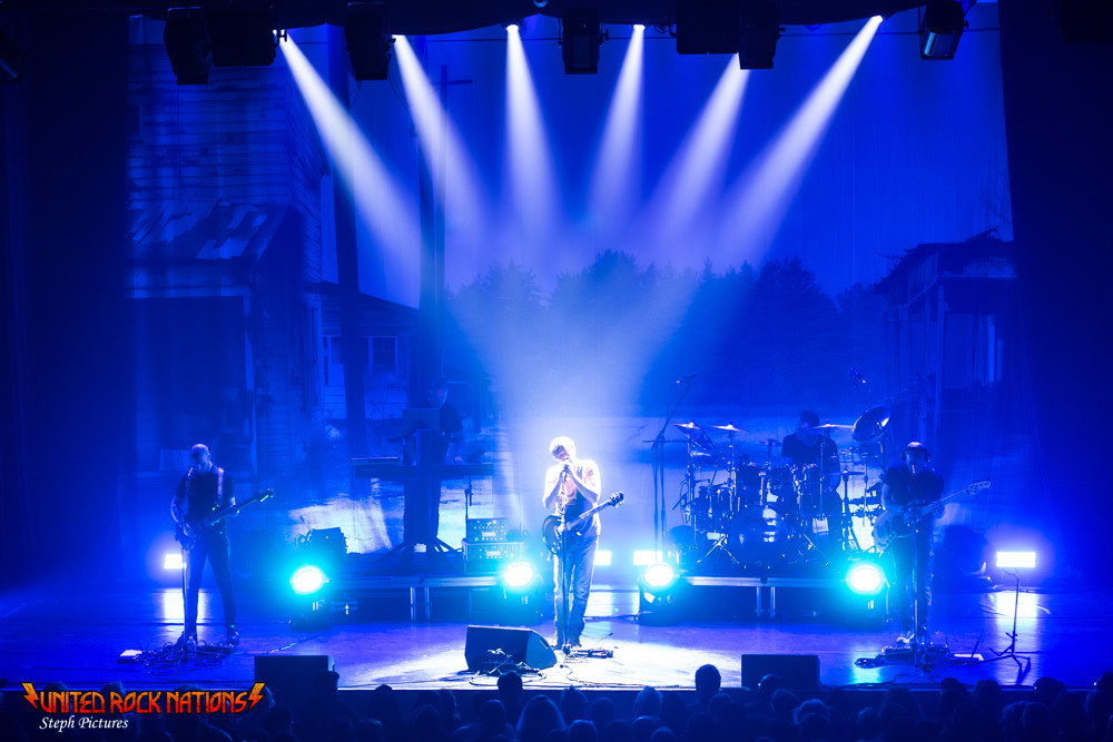 Report THE PINEAPPLE THIEF @L'Elysee Montmartre, Paris - 23 février 2024