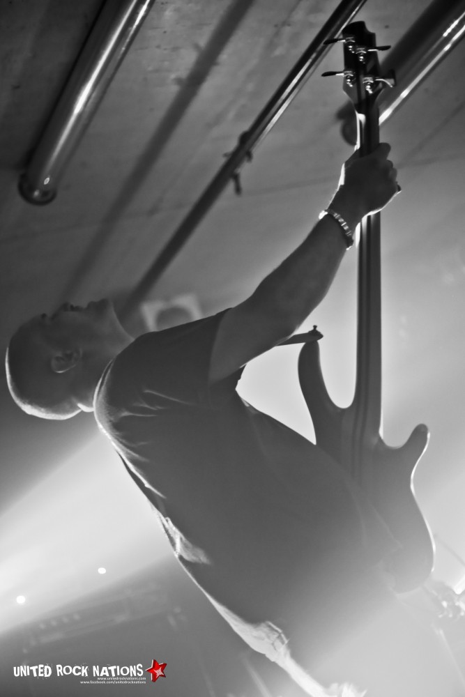 Report The Prisoner @ Le Cirque Electrique le 18/03/17