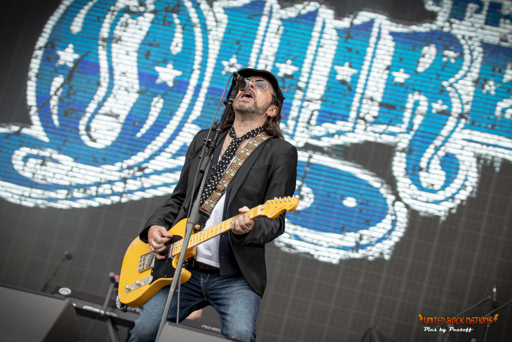 Portfolio THE QUIREBOYS @ HellFest 2023 !