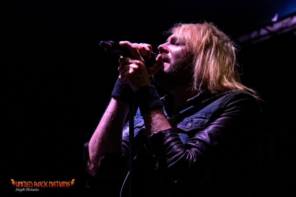 Report The Raven Age à l'Olympia le 09/12/2019