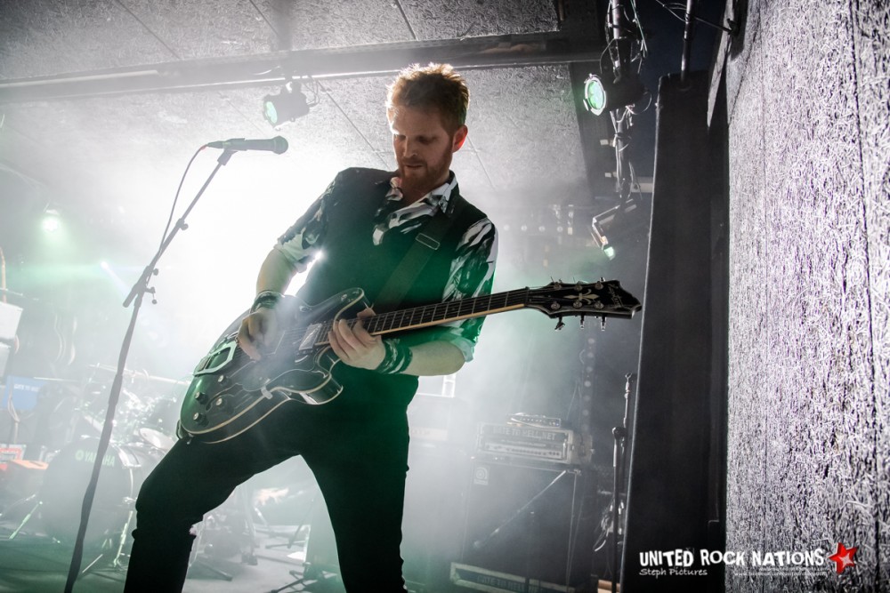 Report The Standstills au O'Sullivan Backstage by the Mill's 06/03/2019