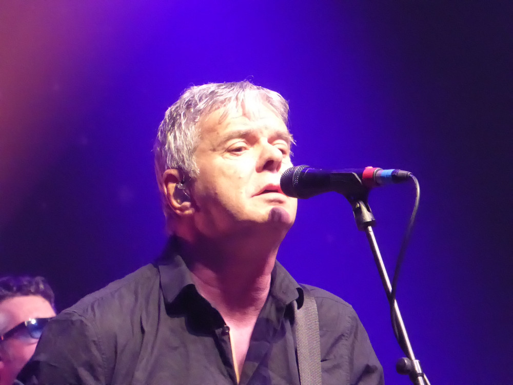 Live Report THE STRANGLERS @L'Olympia, Paris - 11 mars 2023