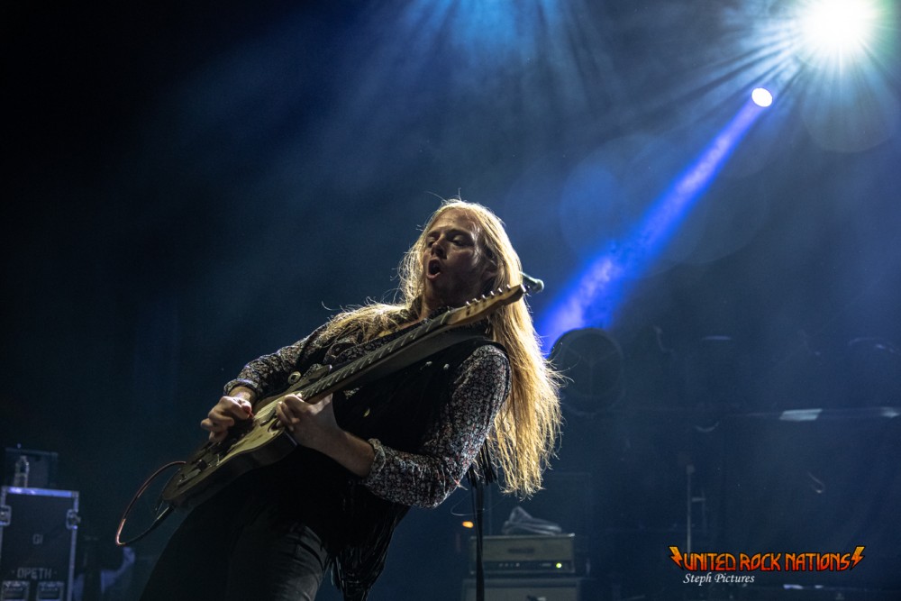 Report The Vintage caravan à l'Olympia le 11/11/2019