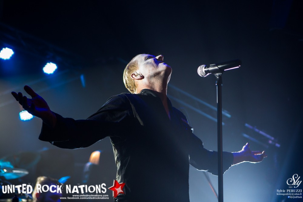 THE VISION BLEAK, Live Report au JASROD (Pennes Mirabeau 13) 