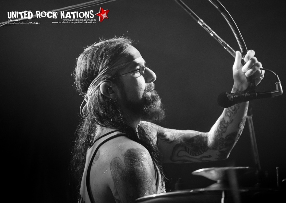WINERY DOGS live à Paris