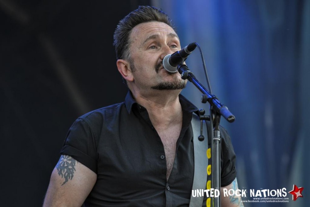 THERAPY au Hellfest 2014