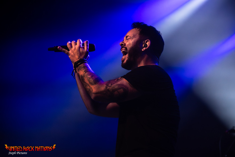 Report Those Damn Crows à l'Elysée Montmartre le 19/11/2023