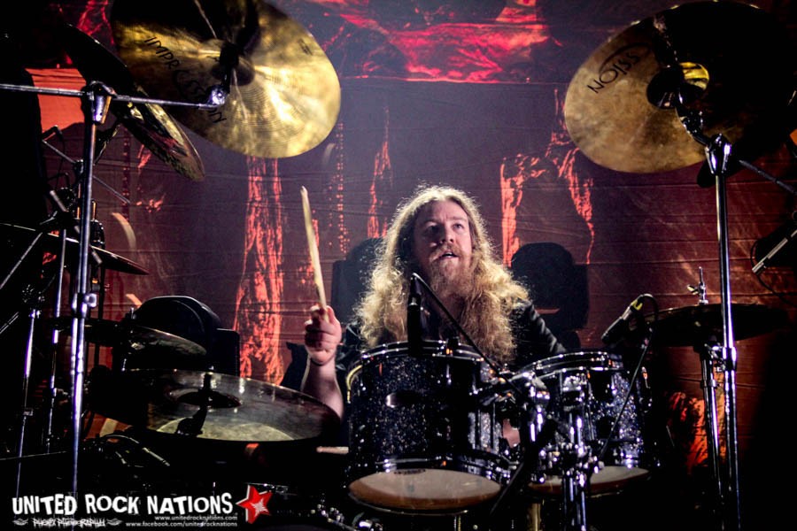 THUNDERSTONE @ Le Splendid le 29/03/17