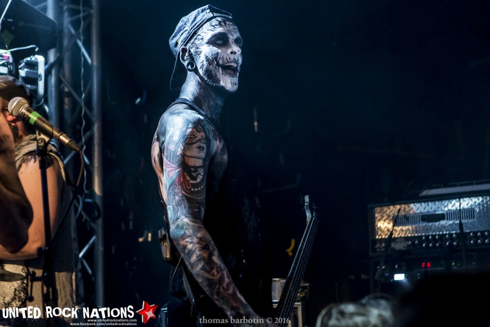 TO THE RATS AND WOLVES @Portfolio, live le 1er décembre, La Flèche d'Or (Paris)