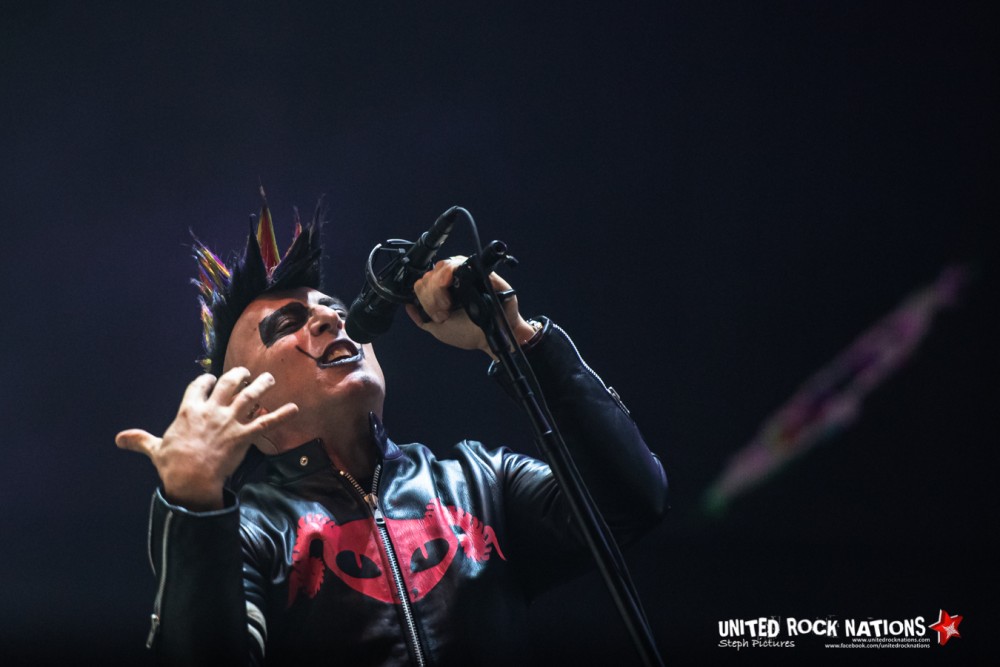 Portfolio Tool au Hellfest Open Air Festival le 23/06/2019