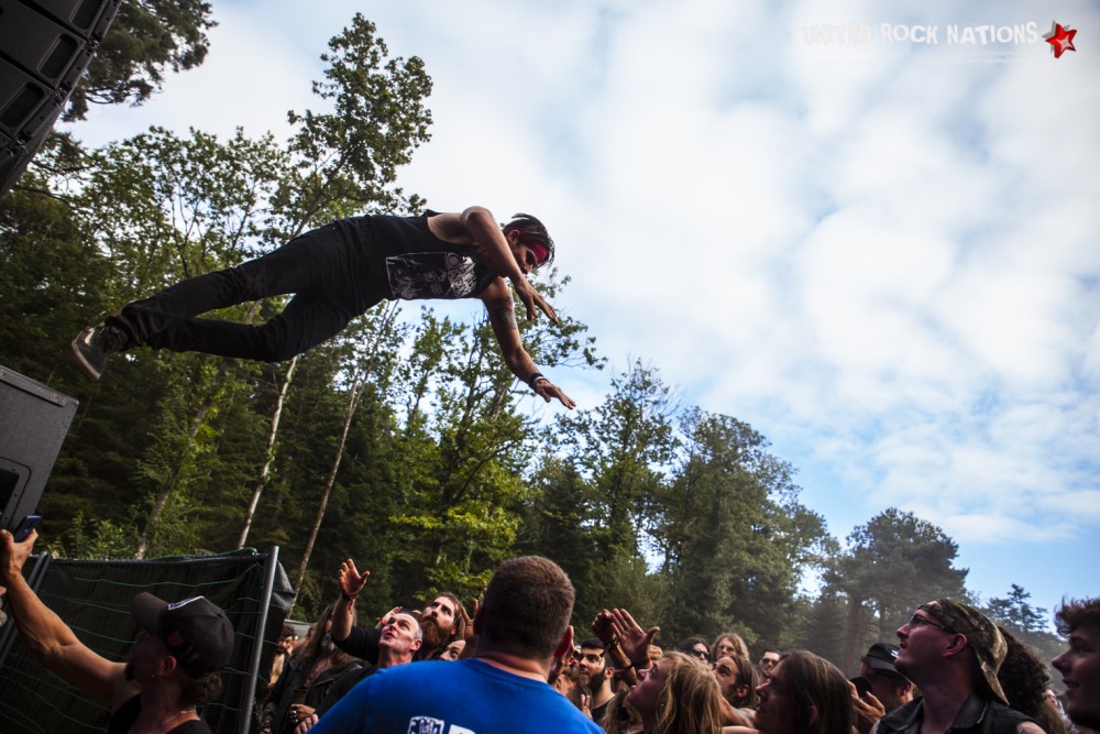 Portfolio Toxic Holocaust@MOTOCULTOR FESTIVAL Open Air 