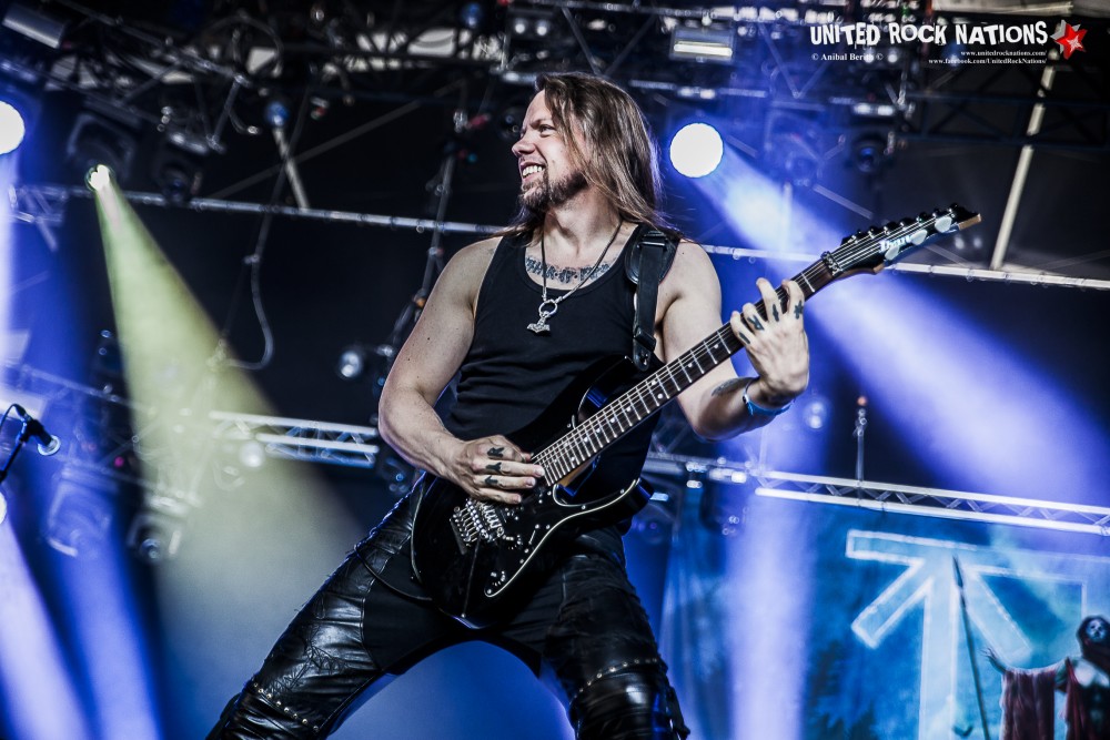 TYR@Hellfest 2017
