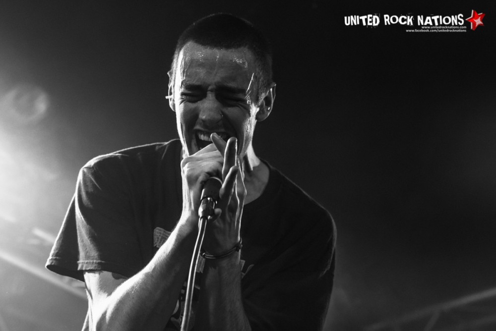 Report Trash Boat - Le 07/12/2016 - La Boule Noire