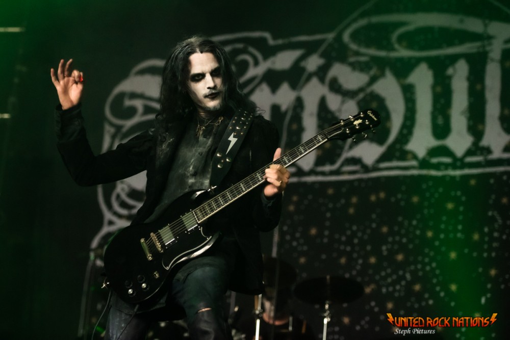 Portfolio Tribulation au Hellfest 2022