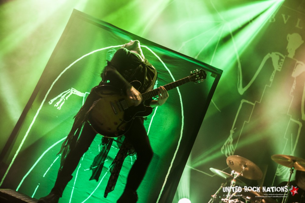 Portfolio Tribulation@WINTER'S GATE EUROPEAN TOUR Part 2 2018 // Toulouse // Insomnium Tribulation Inlandsys 