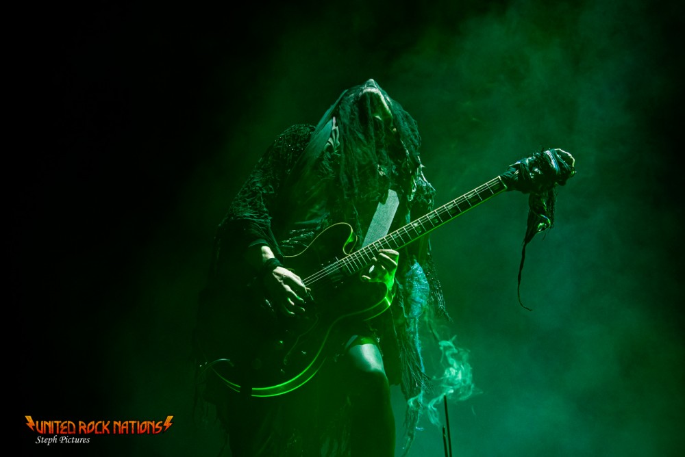 Report Tribulation au Zenith de Strasbourg le 13/12/2019