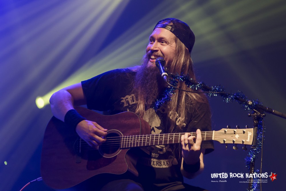 Report TRIO DE FACTO @ La Machine du Moulin Rouge le 11/12/2018!