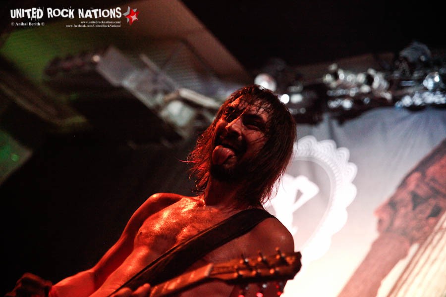 Truckfighters - Tournée Truckfighters - Toulouse