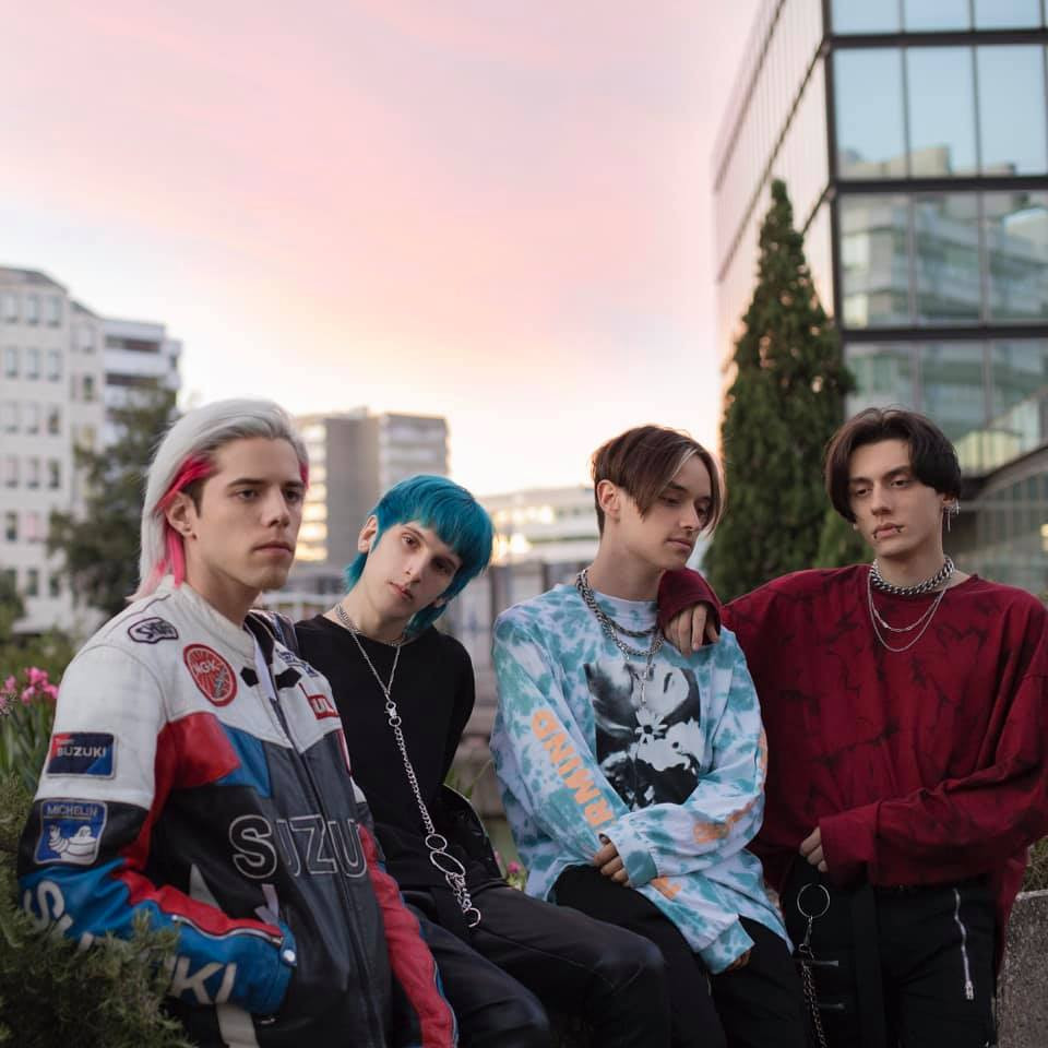 TSS au Rock'n'Eat de Lyon le 26 mai 2024