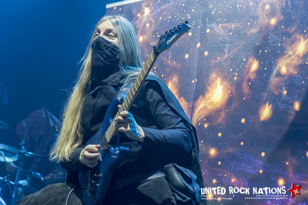 Report, TWILIGHT FORCE a l'Omympia le 16/01/2017 !