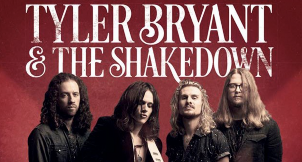 Grit / Tyler Bryant & The Shakedown au Transclub/Villeurbanne 