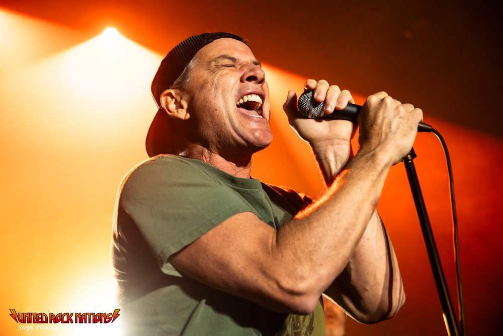 Report Ugly Kid Joe au Trabendo le 12 mars 2024