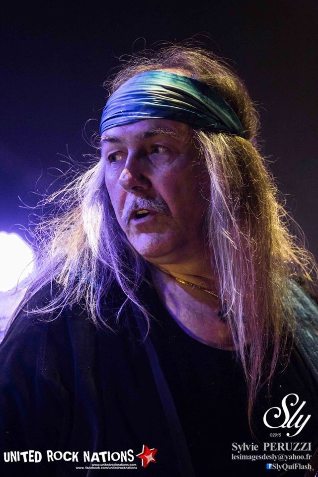 ULI JON ROTH en live au Jas Rod, Marseille