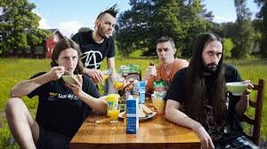 Live Report Ultra Vomit@MOTOCULTOR FESTIVAL Open Air