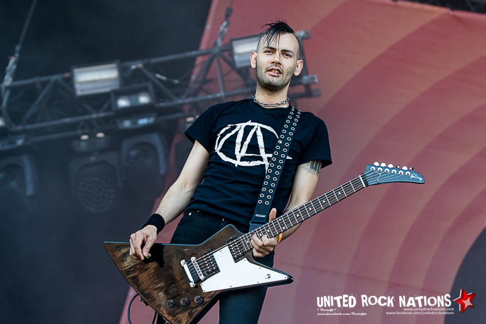 Report ULTRA VOMIT @ HellFest 2017 !