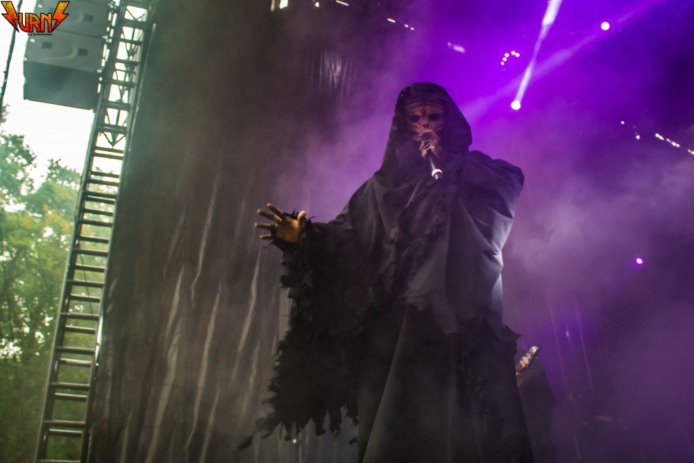  Portfolio d' Undead Prophecies au Motocultor 2019