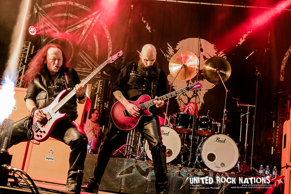 Portfolio VENOM @ FAll Of Summer 2017!