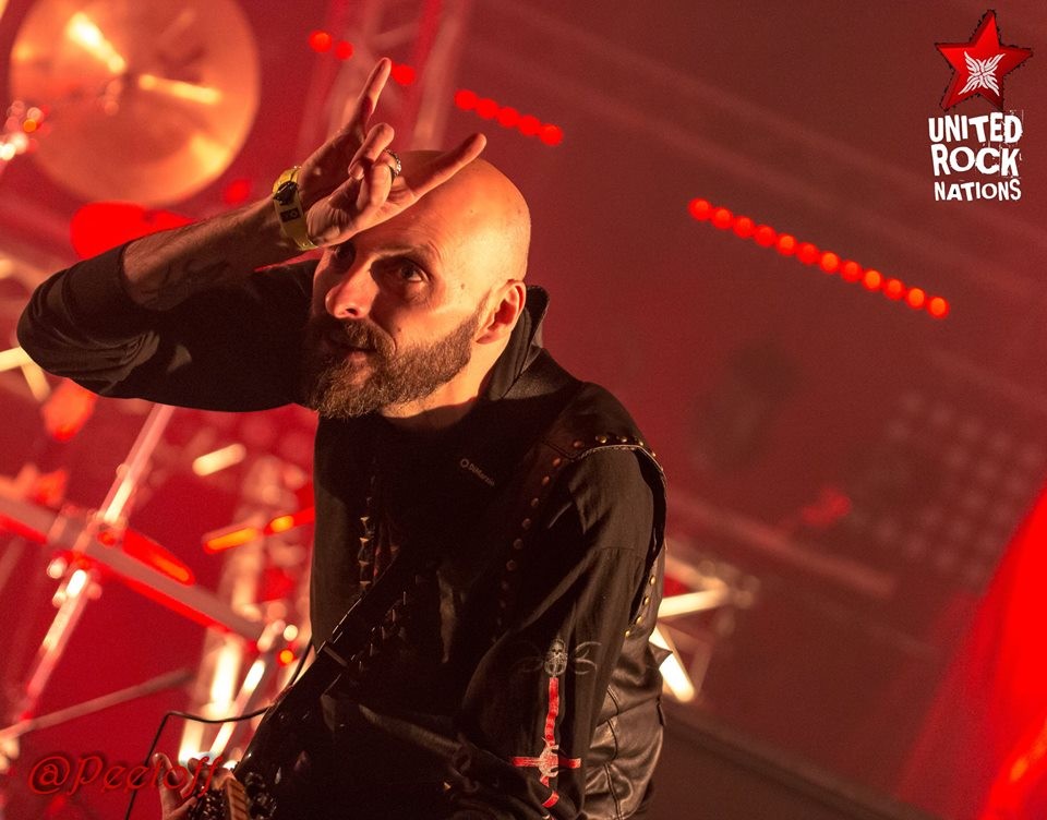 VENOM au Hellfest 2015