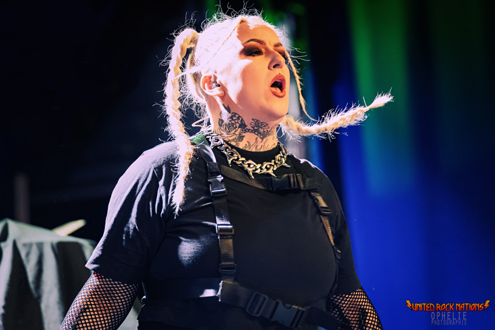 Report VEXED à La Machine le 27.03.2024