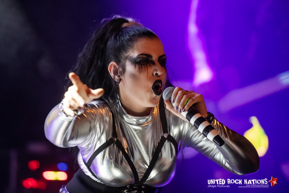 Report Volker au Musiko-Eye le 13/04/2019