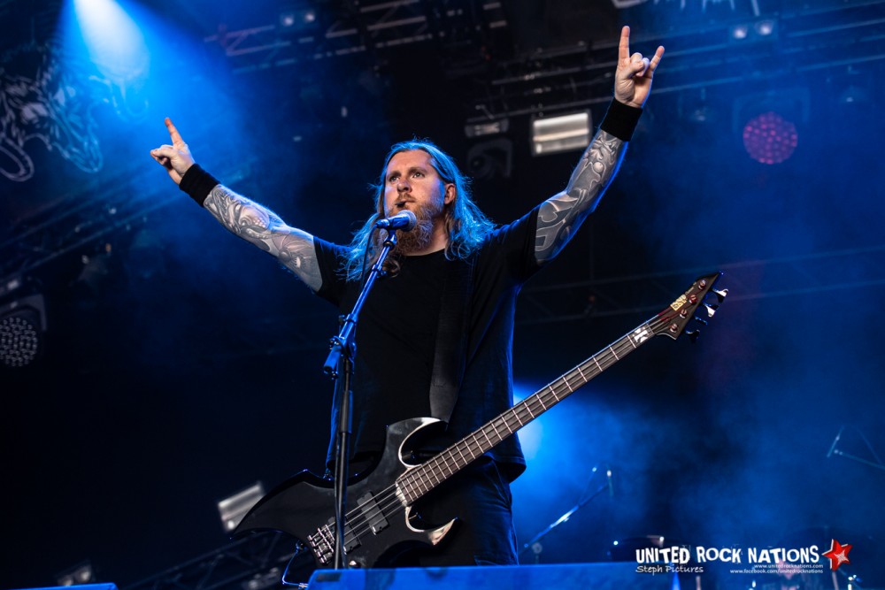 Portfolio Vomitory au Hellfest Open Air Festival le 23/06/2019