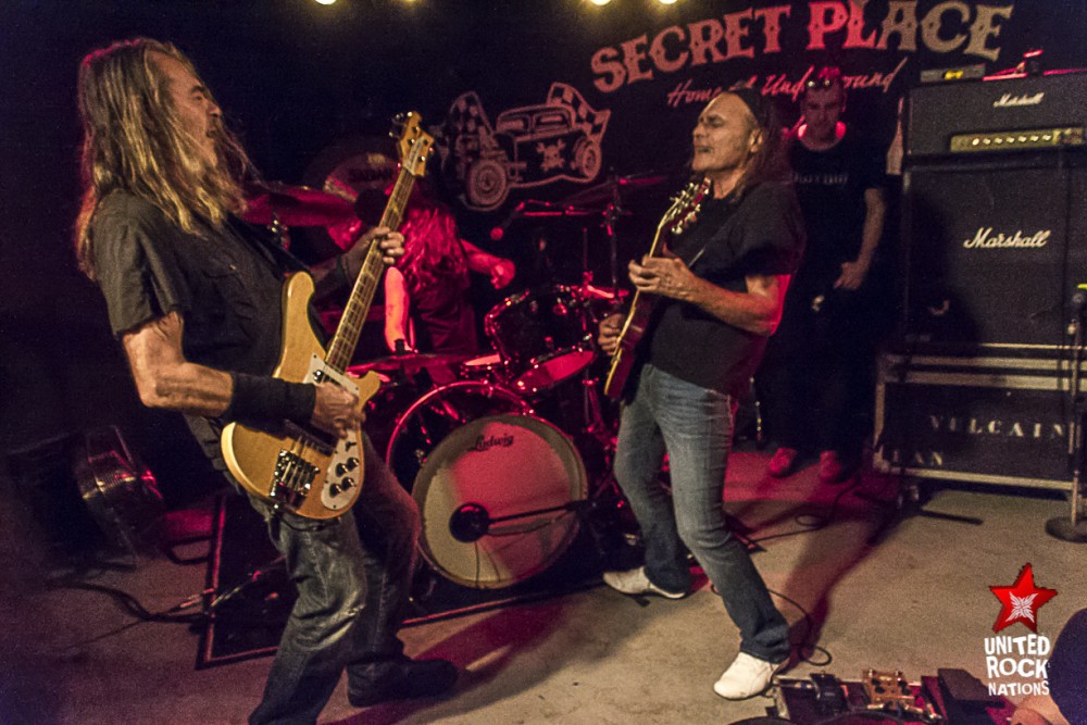 Report VULCAIN @ Secret Place le 13/10/2018! 