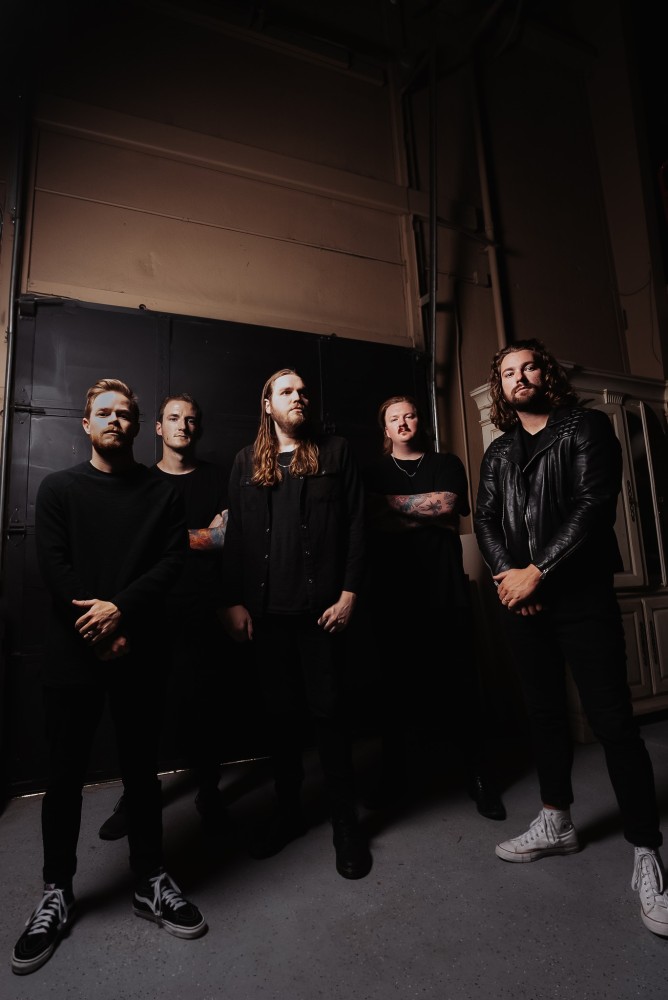 Report Wage War / The Devil Wears Prada / Siamese au Petit Bain le 08/10/2022