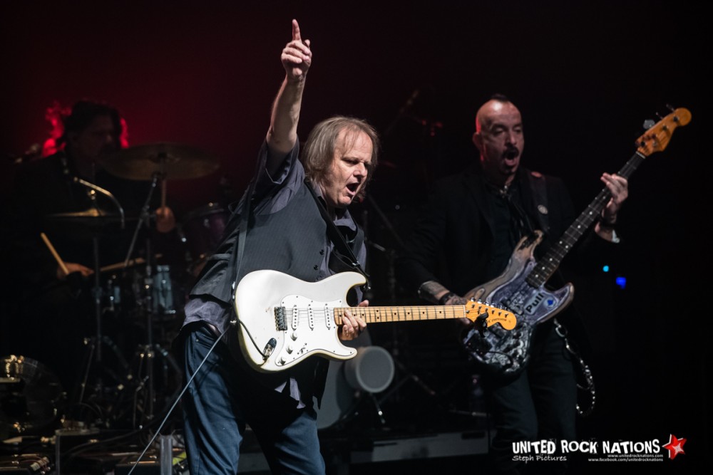 Report Walter Trout à La Cigale le 26/05/2019