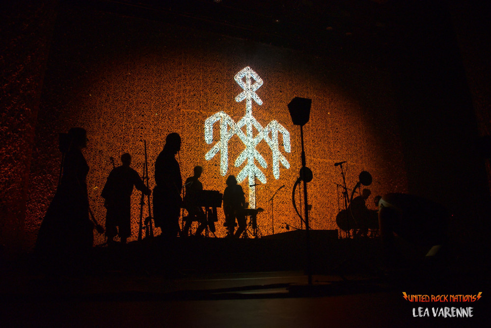 Wardruna & Jo Quail - Salle Pleyel - 9 novembre 2024