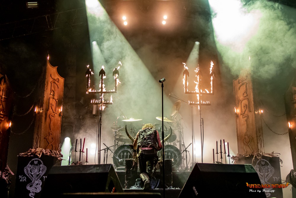 Portfolio WATAIN @ HellFest 2022 !