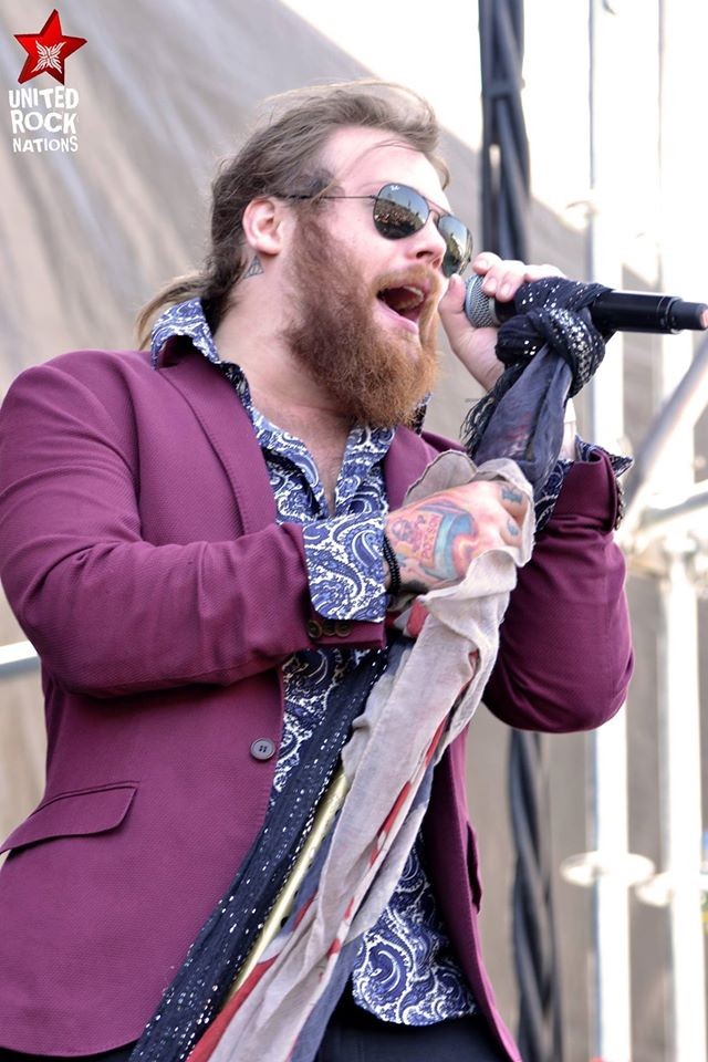 WE ARE HARLOT au Hellfest 2015