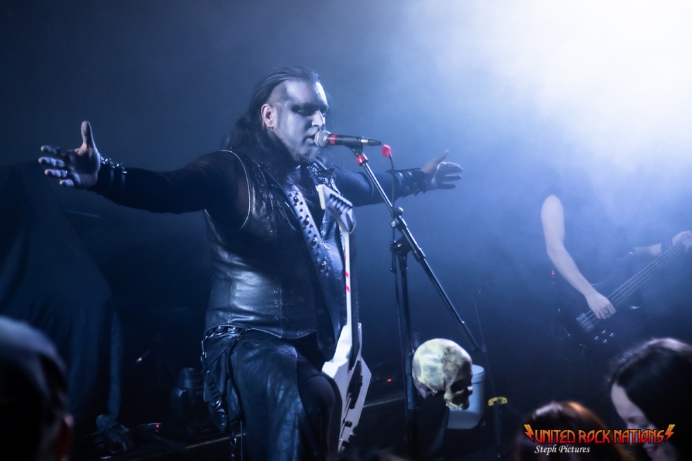 Report W.E.B. au Trabendo le 17/01/2023