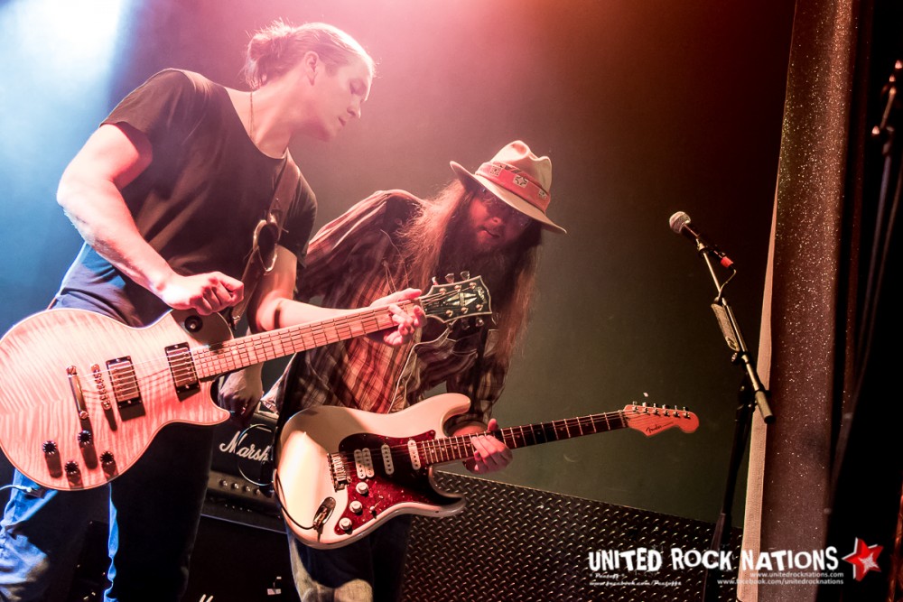 Portfolio WHISKEY MYERS @ les Etoiles le 31/05/2017!