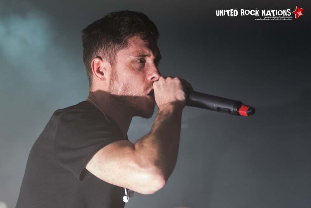 Live report Impericon Festival - WhiteChapel le 23/11/2016 - Le Trabendo