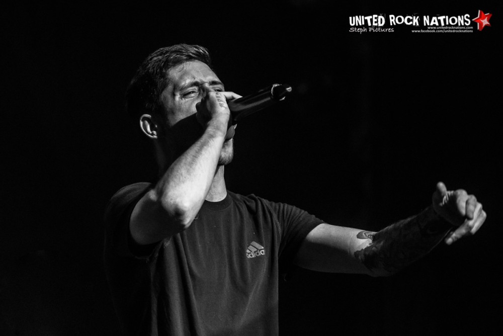 Report Whitechapel à La Machine du Moulin Rouge le 27/03/2018