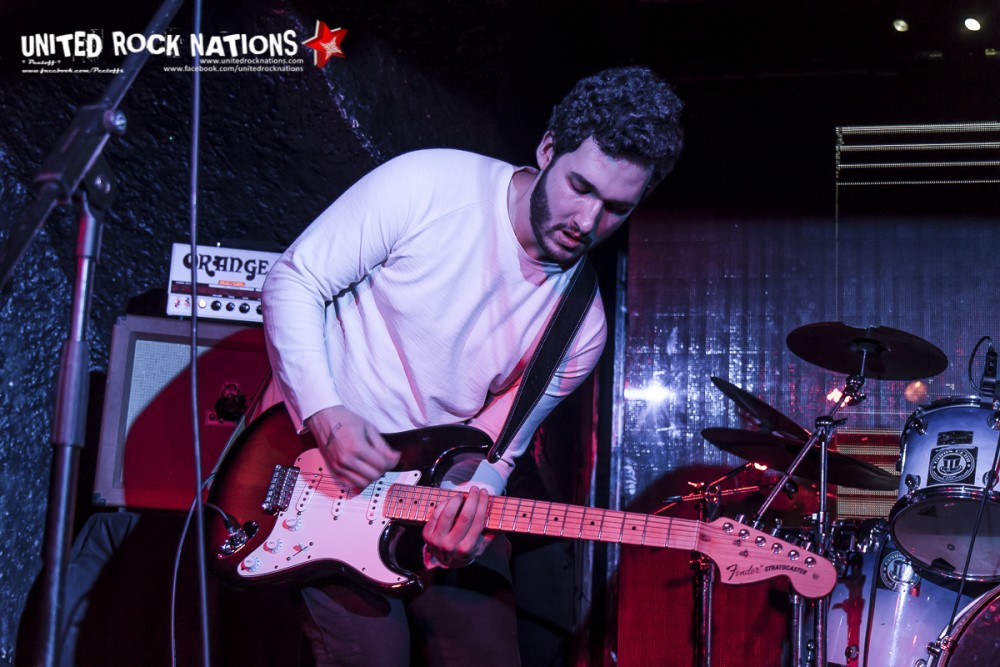 Portfolio/vidéo Wild Groove Experience @Gibus le 18/03/2017.